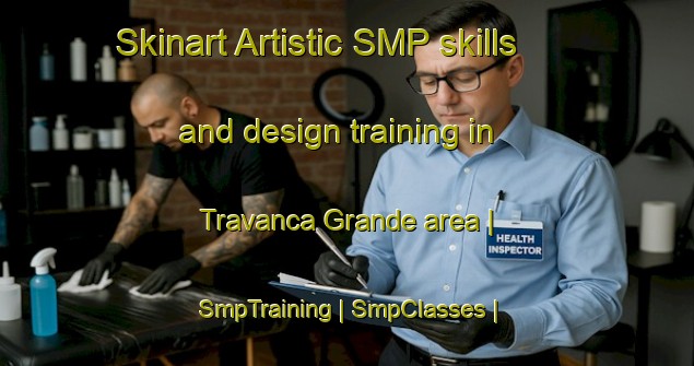 Skinart Artistic SMP skills and design training in Travanca Grande area | SmpTraining | SmpClasses | SkinartTraining-Portugal